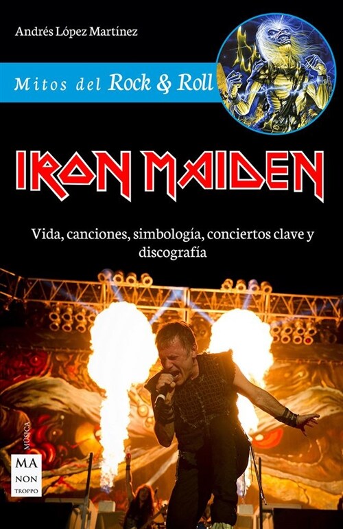 Iron Maiden (Paperback)