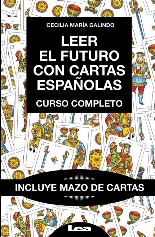 Leer El Futuro Con Cartas Espa?las: Curso Completo (Hardcover, 2, Second Edition)