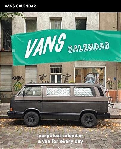 Urban Vans: Every Day a Van (Other)