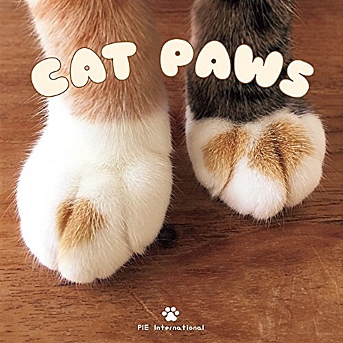 Cat Paws (Hardcover)