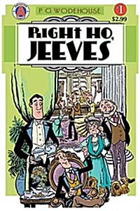 Right Ho, Jeeves #1: A Binge at Brinkley (Paperback)
