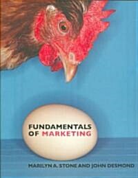 Fundamentals of Marketing (Paperback)