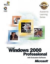 Microsoft Windows 2000 Professional With Evaluation Software (Hardcover, PCK)
