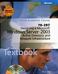 Microsoft Official Academic Course (Paperback, CD-ROM, PCK)