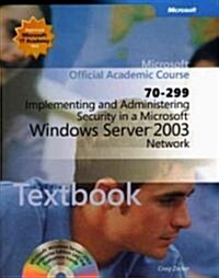 Microsoft Official Academic Course (Paperback, PCK)