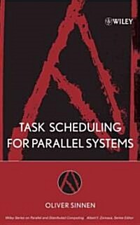 Task Scheduling for Parallel Systems (Hardcover)