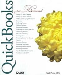 QuickBooks 2007 on Demand (Paperback)