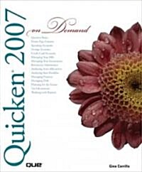 Quicken 2007 on Demand (Paperback)