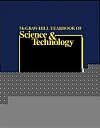 McGraw-Hills Yearbook of Science & Technology (Hardcover, 2007)