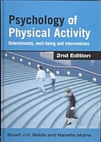Psychology of Physical Activity (Hardcover, 2nd)