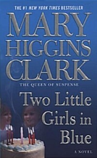 [중고] Two Little Girls in Blue (Mass Market Paperback)