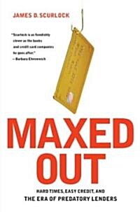 Maxed Out (Hardcover)