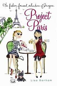 [중고] Project Paris (Paperback)