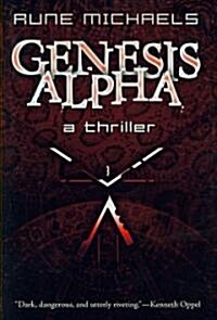 Genesis Alpha (Hardcover)