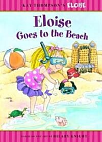 Eloise Goes to the Beach (Hardcover)