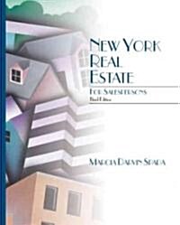 New York Real Estate for Salespersons (Paperback, 3rd)