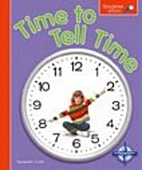 Time to Tell Time (Library)