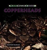 Copperheads (Library Binding)
