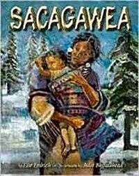 [중고] Sacagawea (Hardcover)