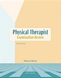 Physical Therapist Examination Review (Paperback, 9th)