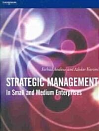 Strategic Management : In Small and Medium Enterprises (Paperback)