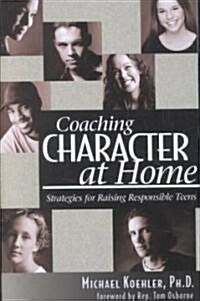 Coaching Character at Home (Paperback)