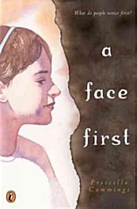 A Face First (Paperback)