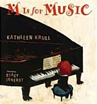 M Is for Music (Hardcover)