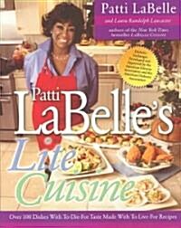 Patti Labelles Lite Cuisine (Hardcover)