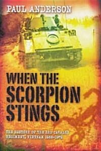 When the Scorpion Stings (Hardcover)