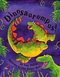 [중고] Dinosaurumpus (School & Library)
