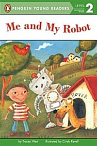 [중고] Me and My Robot (Mass Market Paperback)