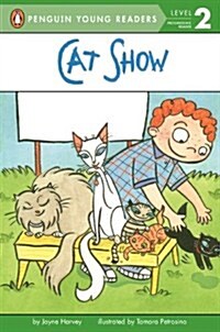 [중고] Cat Show (Mass Market Paperback)