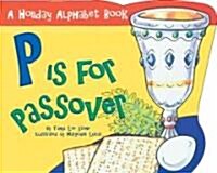 P Is for Passover (Paperback)