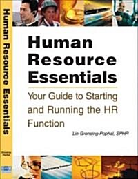 Human Resource Essentials (Paperback, 2nd, Revised)