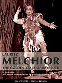 Lauritz Melcior (Hardcover, Compact Disc)