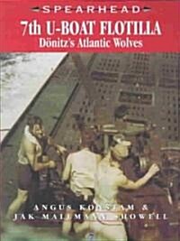 7th U-Boat Flotilla (Paperback)
