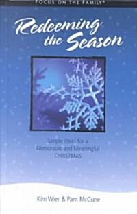 Redeeming the Season (Hardcover)
