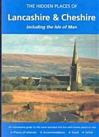 The Hidden Places Of Lancashire And Cheshire (Paperback, 5th)