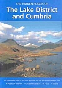 The Hidden Places Of The Lake District And Cumbria (Paperback, 6th)