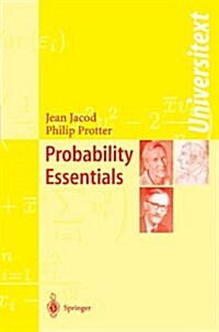 Probability Essentials (Paperback, 2)