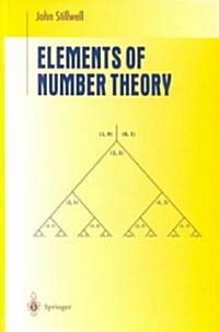 [중고] Elements of Number Theory (Hardcover)