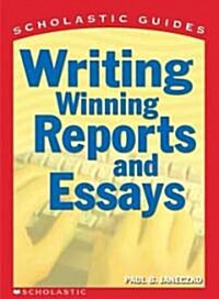 Writing Winning Reports and Essays (Paperback)