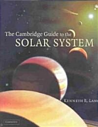 [중고] The Cambridge Guide to the Solar System (Hardcover)