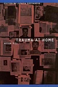 Trauma at Home: After 9/11 (Paperback)