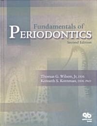 Fundamentals of Periodontics (Hardcover, 2nd)