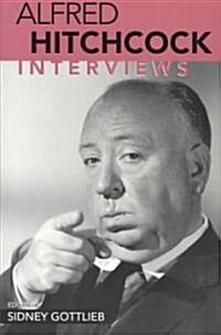 Alfred Hitchcock: Interviews (Paperback)