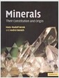 Minerals : Their Constitution and Origin (Paperback)