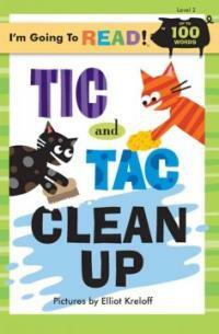 Tic and Tac Clean Up (Paperback)