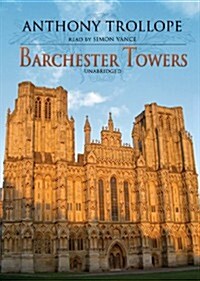 Barchester Towers (Audio CD, Library)